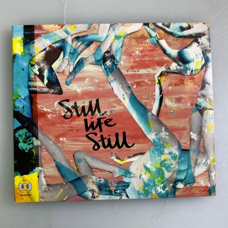 加版 Still Life Still – Girls Come Too CD ping