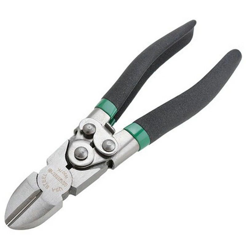 W wynns wynns) Wynns Diagonal คีม 20 ซม. คีมช่างไฟฟ้า Wire Strippers คีมปากเฉียงมัลติฟังก์ชั่น QEHJ