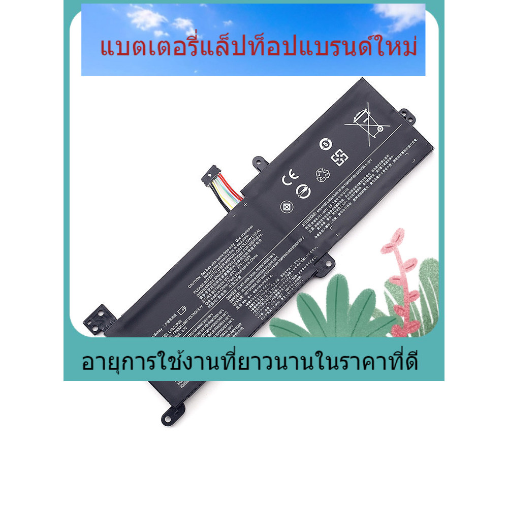 แบรนด์ใหม่สำหรับ Xiaoxin 5000 L16M2PB1 L16L2PB1 L16L2PB1 L16L2PB2 L16C2PB2 แบตเตอรี่