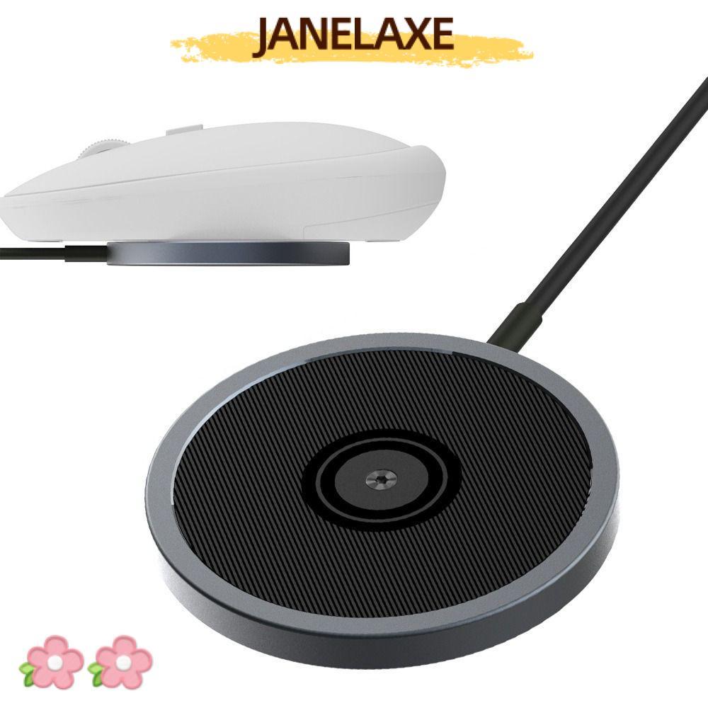 JANELAXE932JN Mouse Jiggler, Keep Computer Awake เมาส์วิ่งอัตโนมัติ Shaker, Slim Undetectable Silent