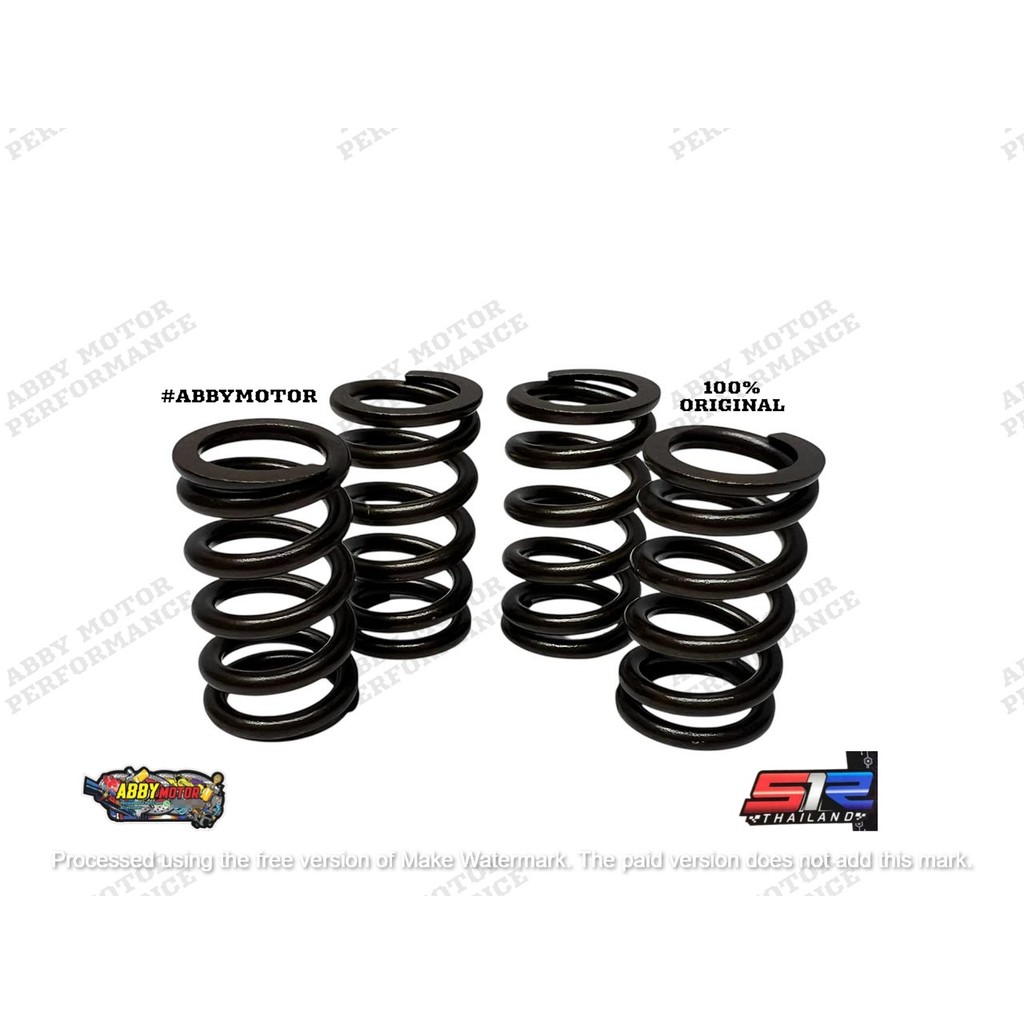 Y16ZR RACING VALVE SPRING RACE SPEC S1R 2.9MM 3.0MM 3.1MM