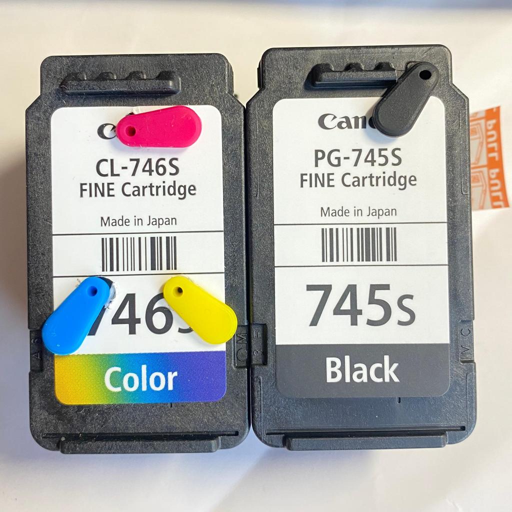 Canon PG-745 CL-746 ตลับหมึก PG 745 CL 746 สําหรับ MG2470 MG2570S MG3070S TS3170 TS207 TS307 CISS