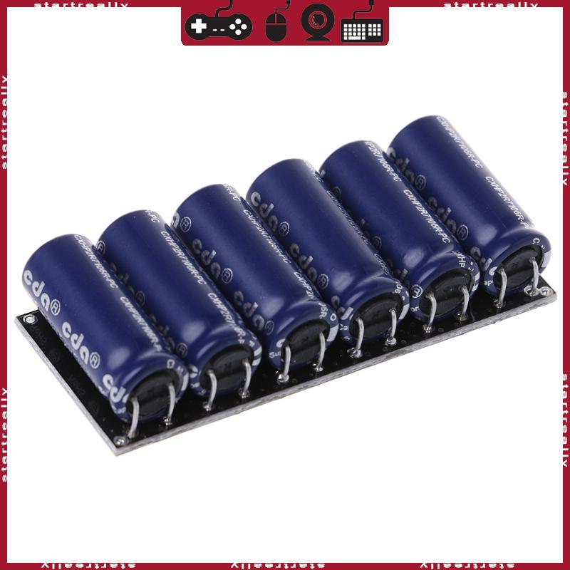 ST 16V1F 2F Farad Capacitor โมดูล 2 7V 10F Super Capacitor สําหรับป้องกัน Boa