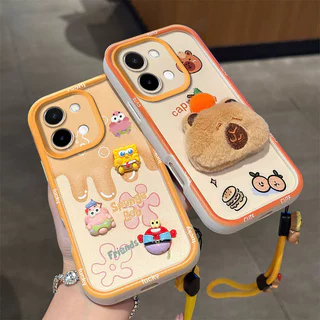 เคส VIVO Y05 VIVO Y11D 4G อะนิเมะการ์ตูนซิลิโคนอ่อนนุ่มเคส TYKP