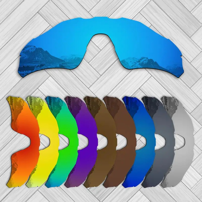 แว่นกันแดด Radar EV Path ขนาดเอเชียนฟิต เปลี่ยนเลนส์ได้