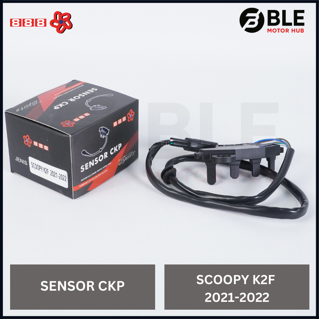 888 เซนเซอร์ CKP Scoopy K2F 2021-2022 ขา 4 | BLE มอเตอร์ฮับ