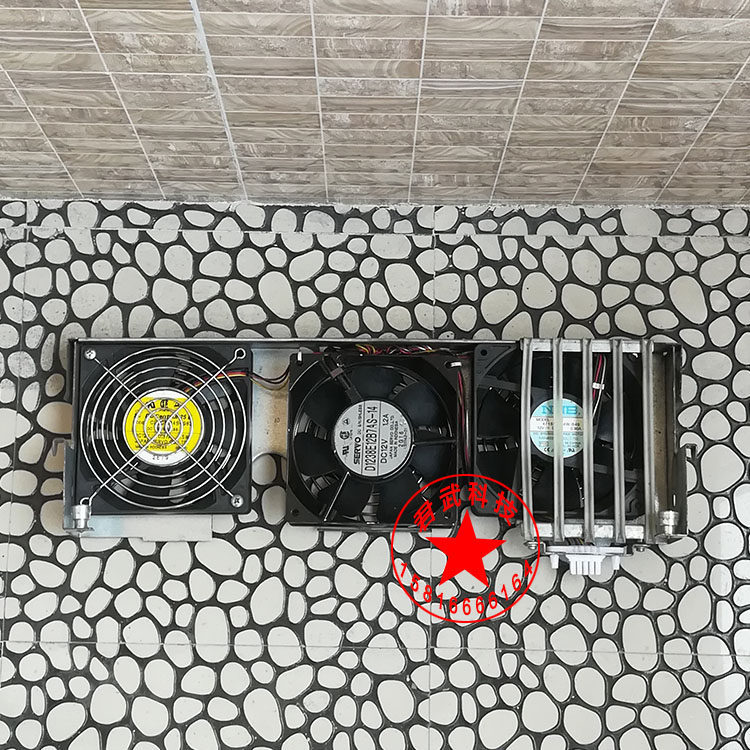 [Radiator] SUN X9820A 540-5088 280R พัดลมเซิร์ฟเวอร์/SUN Fire 280R พัดลมระบบ