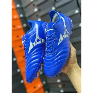 รองเท้าเตะบอลรองเท้าสตั๊ดมิซูโน่ งาน made in Ja หนังนุ่มแข็ง…