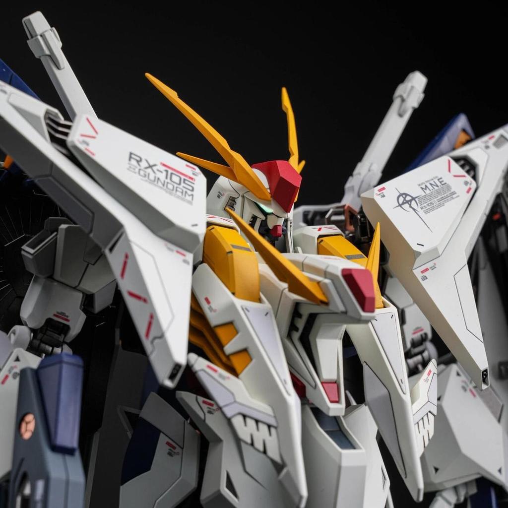 D Jujiang Model Cosy HGUC 1/144 Gundam Domestic Assembly Model Toy 26 3.9