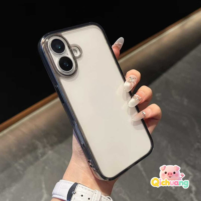 Slim Clearเคสโทรศัพท์เข้ากันได้สําหรับVivo Y20A Y20T Y20G Y19 Y19S Y18 Y18E Y17 Y17S Y16 Y15 Y15A Y1