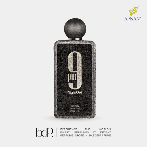 9 PM Night Out น้ำหอมอาหรับ by afnan