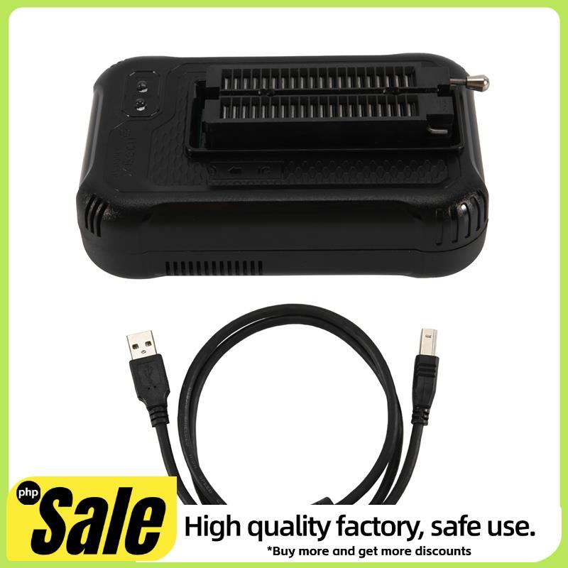 1 ชุดสําหรับ T48 (TL866-3G) โปรแกรมเมอร์รองรับ 32000 ICs สําหรับ SPI/Nor/NAND แฟลช BIOS MCU EEPROM A