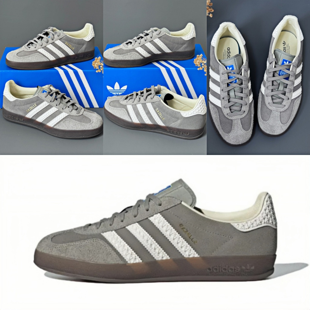 ✅ของแท้ 100 % ✅Adidas originals Samba GAZELLE II0013/IG3677/HQ8716/IE7002/IF1809/IF4491/HQ8717/IF180