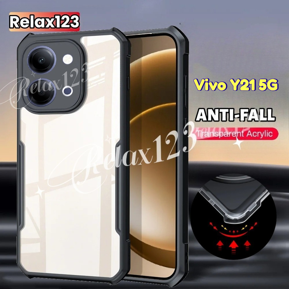สําหรับVivo Y21 5Gอะคริลิคเคสโทรศัพท์สําหรับVivo Y21 Y21d VIVO Y21 Y21D VivoY21 Vivo Y21 5G 4G 2026 