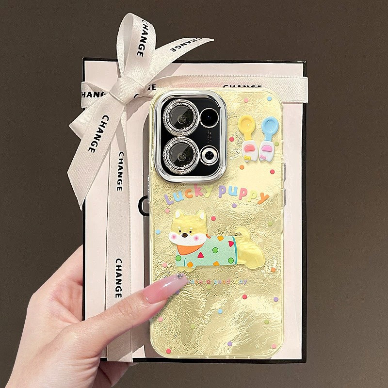 [456]🔥สำหรับ OPPO Reno15 pro 15pro max 14 13 11Pro 9 findX9 X9 Pro เคส