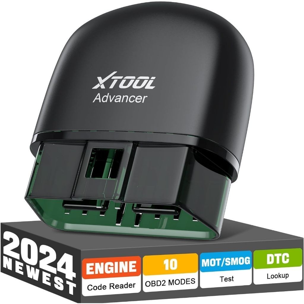 XTOOL Advencer AD20 Obd2 เครื่องสแกนเนอร์เครื่องสแกนเนอร์รถยนต์ Odb2 เครื่องมือวินิจฉัยรถยนต์ Obd2 B