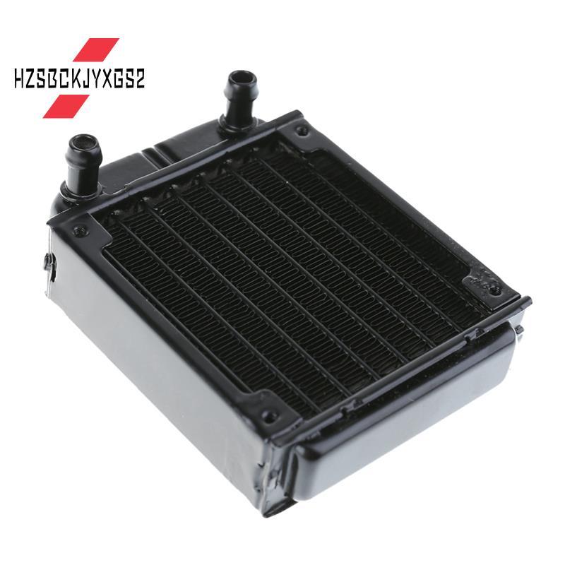 Hzsbckjyxgs280mm หม้อน้ําระบายความร้อนอลูมิเนียมคอมพิวเตอร์ PC Water Cooling System Part