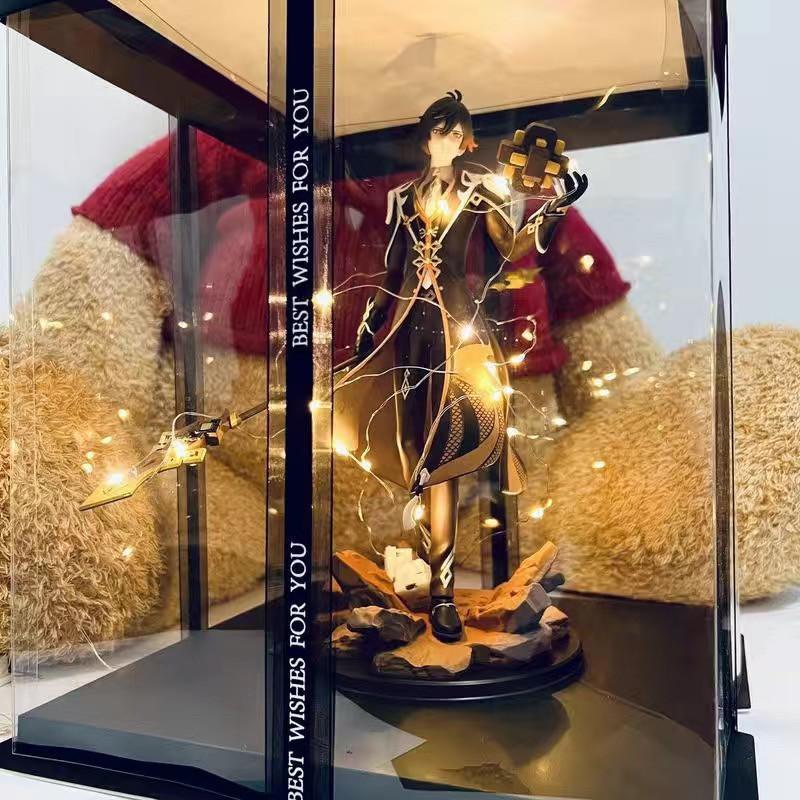 2026 สไตล์ใหม่ Bell Leaving Walnut Shenhe Shenhe Shenli Linghua Traveler Kongying รูปวันเกิดของขวัญป