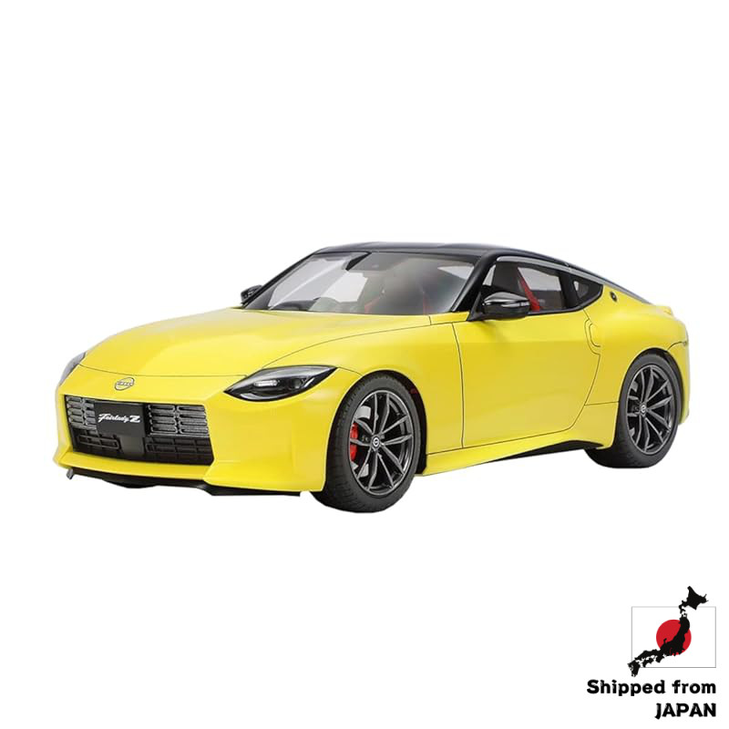 TAMIYA 1/24 Sports Car Series No. 363 NISSAN Fairlady Z (RZ34) Plastic Model 24363 Molded Color