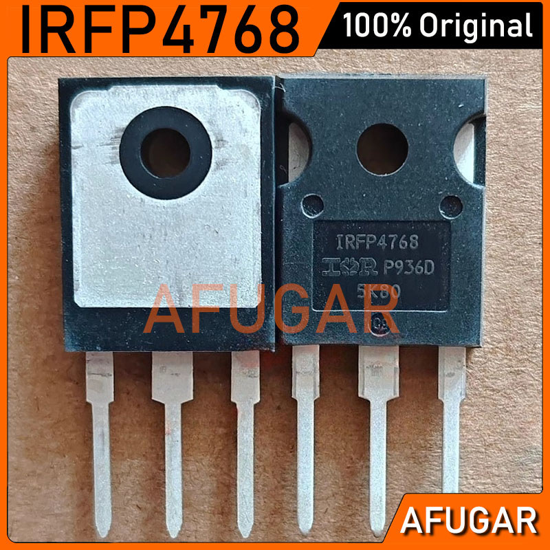 2 ชิ้น IRFP4768 TO-247 IRFP4768PBF 250 V/93A Field Effect ทรานซิสเตอร์ใหม่เดิม
