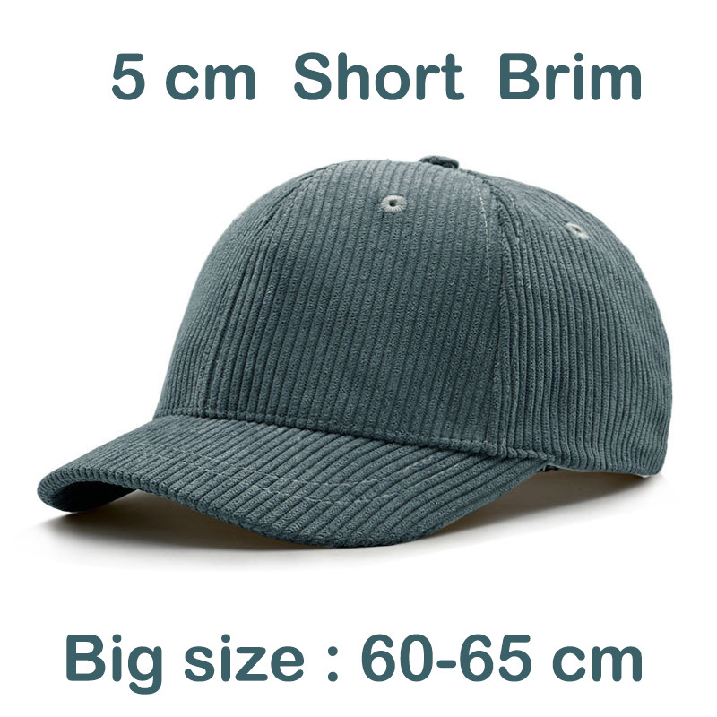 หมวกเบสบอล ขนาดใหญ่เกินไป XXL สําหรับหัวใหญ่ 23.6"-25.6" ผ้าฝ้ายขนาดใหญ่พิเศษขนาดบวกหมวกพ่อ