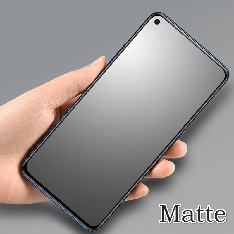 Huawei Nova 5T 3 3i 7i 7 SE 2i Y9 Prime 2019 Y5p Y6p Y7p Mate 20 P30 P20 Lite Pro Mate 10 Pro Honor 8X Matteกระจกนิรภัยป้องกันหน้าจอ