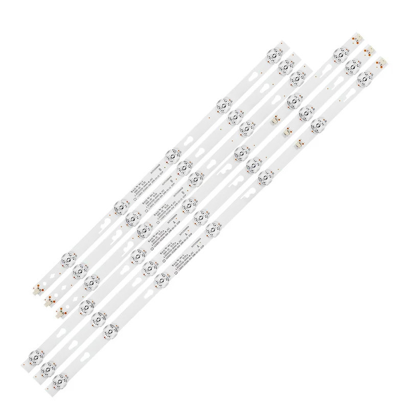 LED Backlight strip สําหรับ MI 55 "TV L55M5-AD JL.D550C1330-004AS-M-V03 004AD 4C-LB550T-JFA Ple-55s0