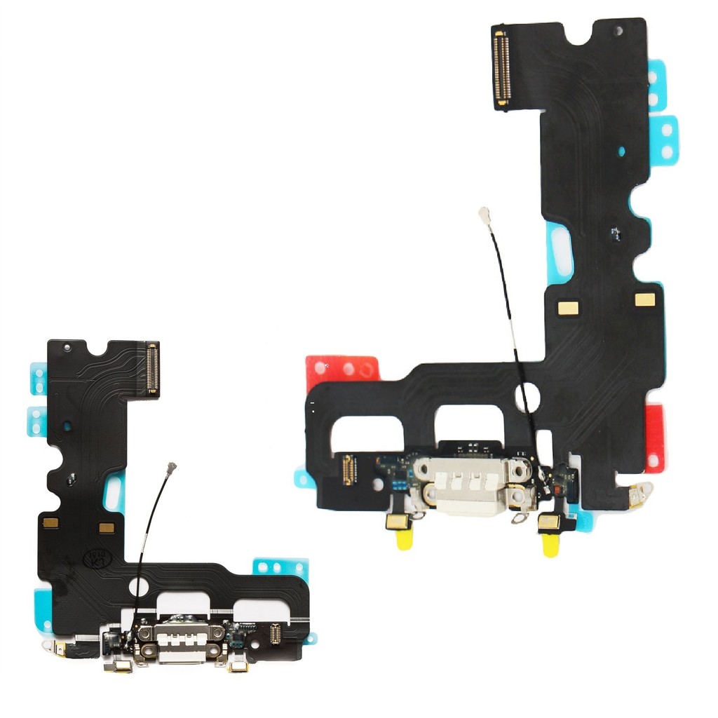 สําหรับ iPhone 7 ชาร์จพอร์ต Dock Connector Flex เสาอากาศไมโครโฟนเปลี่ยน