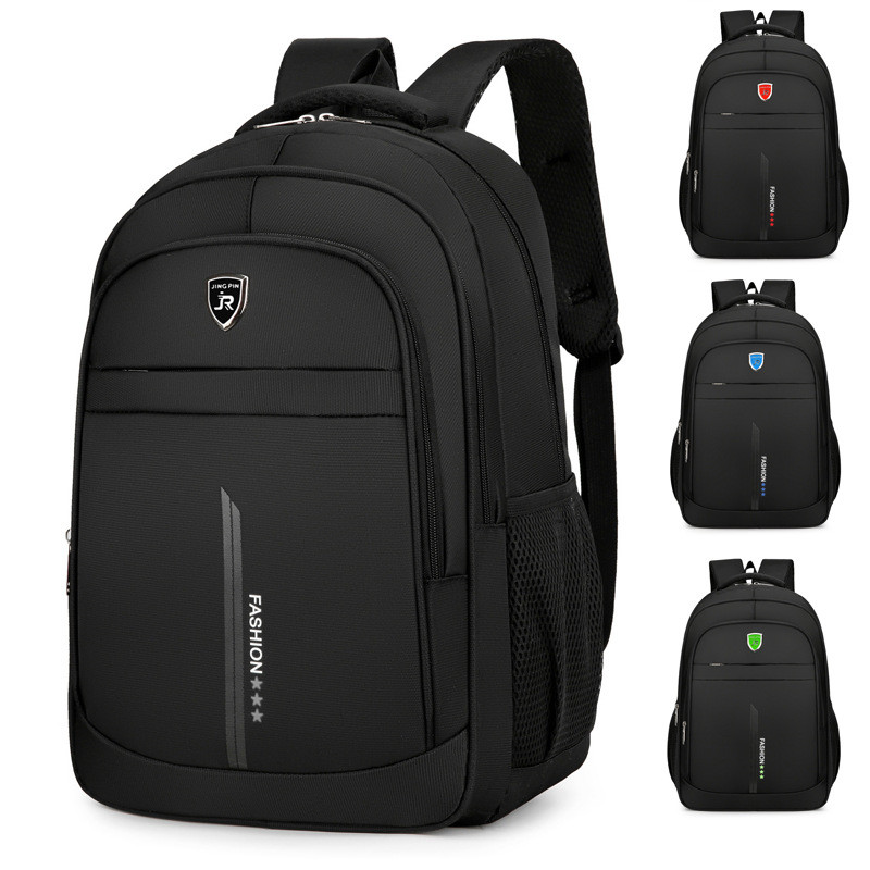 Men's Backpack New Oxford Cloth Computer Bag Men's Business Computer Backpack Travel Backpack