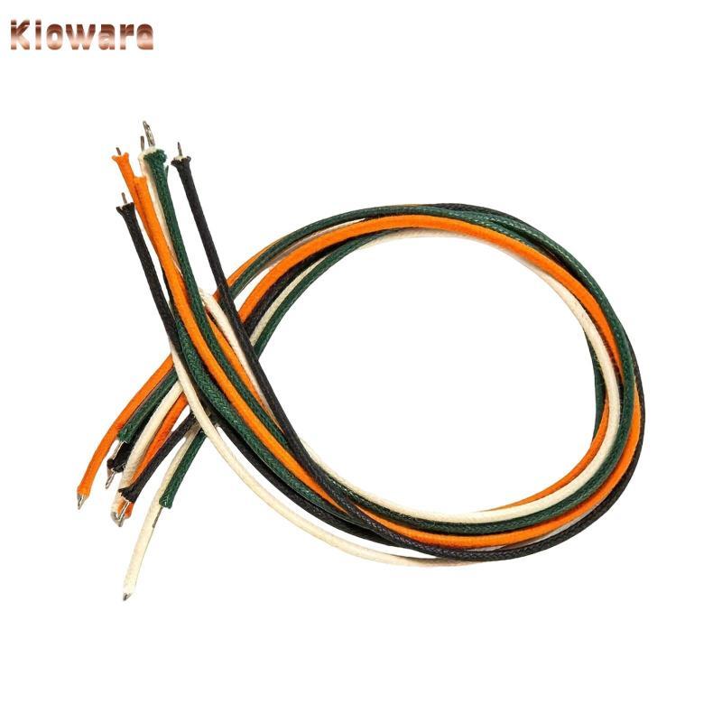 [Kloware] สายเบสกีตาร์ไฟฟ้า AWG22 สําหรับเบสกีตาร์ไฟฟ้า Potentiometers