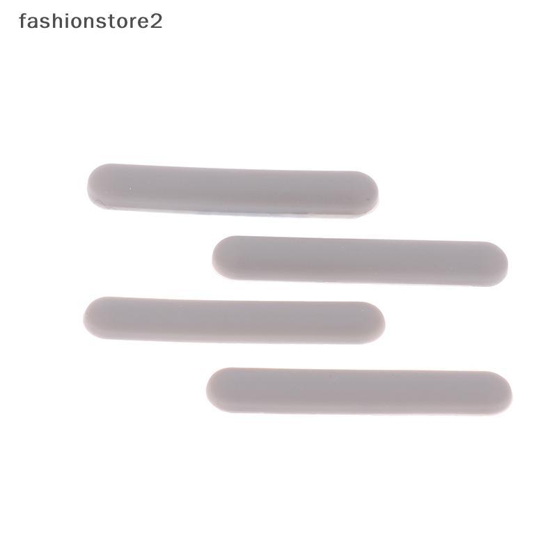 [fsh] 2/4 ชิ้นแล็ปท็อปยางฟุตสําหรับ HP Probook 430 435 436G5 440 445 G5 แล็ปท็อปฟุตด้านล่าง Shell Pa