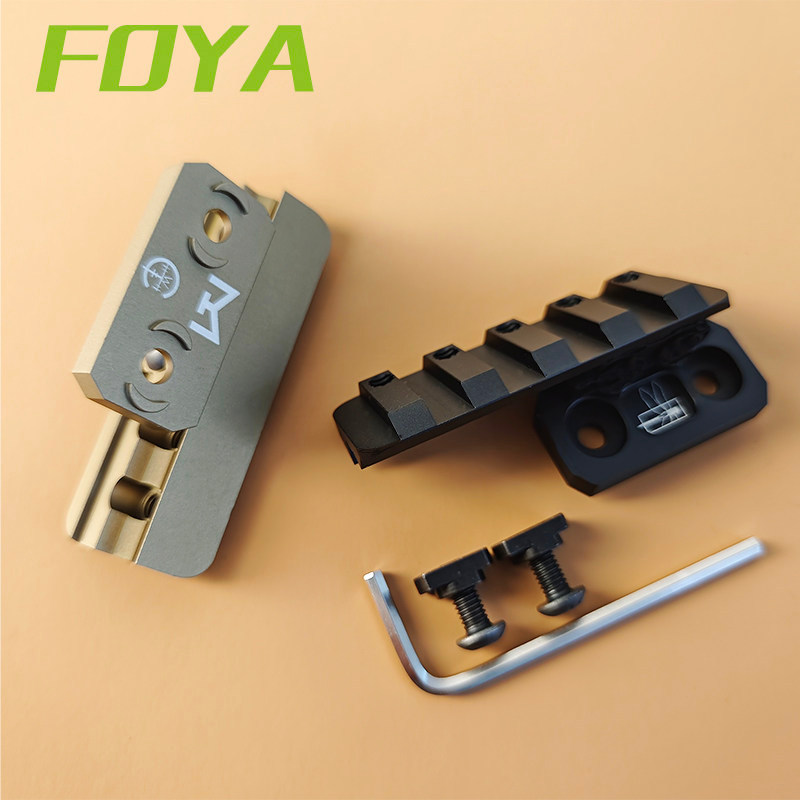 ไฟฉาย CNC ขายึดคุณภาพสูง M300M600 Series ฐานไฟฉาย 20MM