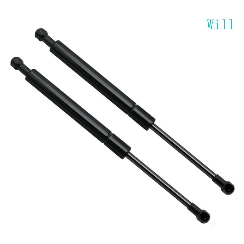 จะ 2 ชิ้นรถแก๊สลิฟท์รองรับ Hoods Struts Damper Shock Lift รองรับสําหรับ E53 00-06
