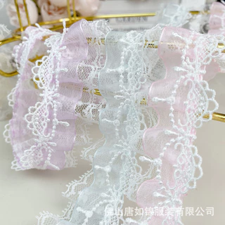 【100cm】ลูกไม้ ผ้าลูกไม้ ลูกไม้
