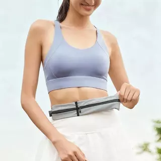 กระเป๋าคาดเอว สำหรับพกพา วิ่งออกกำลังกาย จุของได้มาก ขนาดกระทัดรัด กระชับ เคลื่อนไหวคล่องตัว Sport