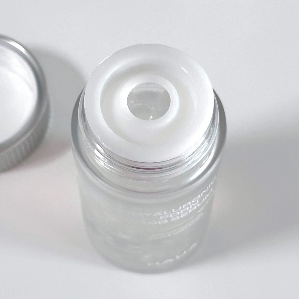 HAUA hydrating serum formula that feels fresh and non-sticky Hyaluronic Acid Facial Serum 45g