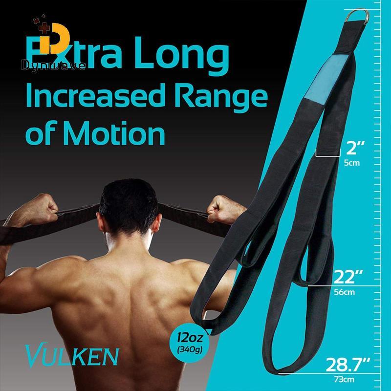 Dynwave Portable Fitness Grabber Rope, สายออกกําลังกายยิมสิ่งที่แนบมาสําหรับเพาะกายยกน้ําหนัก Push D