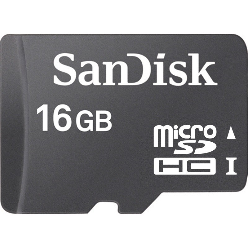 sdcard แท้ sdcard การ์ดหน่วยความจํา 16g หน่วยความจําโทรศัพท์มือถือการ์ตูนพร้อมการ์ด tf Sands Disc St
