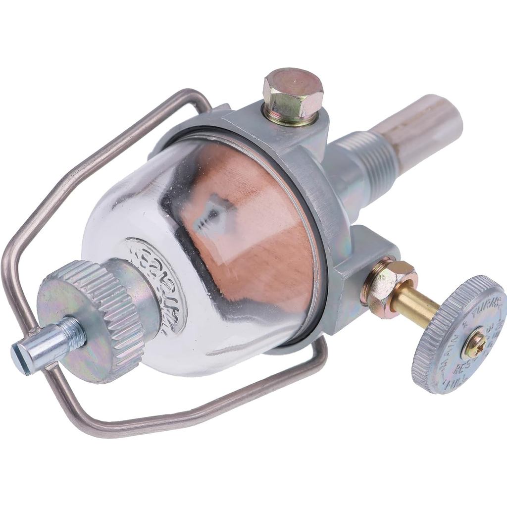 JZGRDN ชามตะกอนน้ํามันเชื้อเพลิง 2NAA9155B 180141M91 17C152 1103-3397 ใช้งานร่วมกับ Ford 2N 8N 9N NA