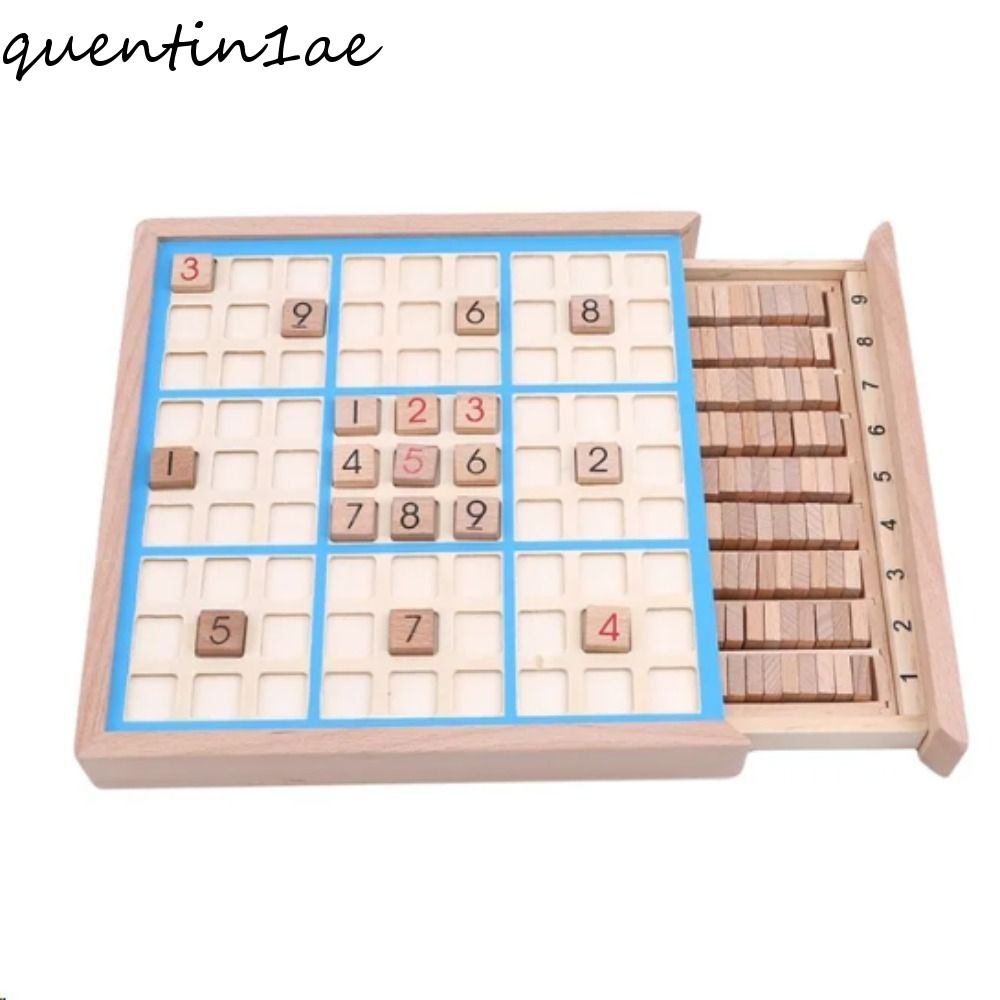 QUENTIN1AE Sudoku Crosswords ของเล่น, Sudoku การศึกษาหมากรุก Sudoku, ละตินสแควร์ International Infer