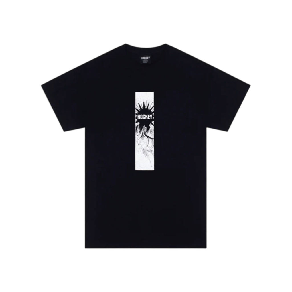 เสื้อยืด Hockey Prayer (สีดํา)