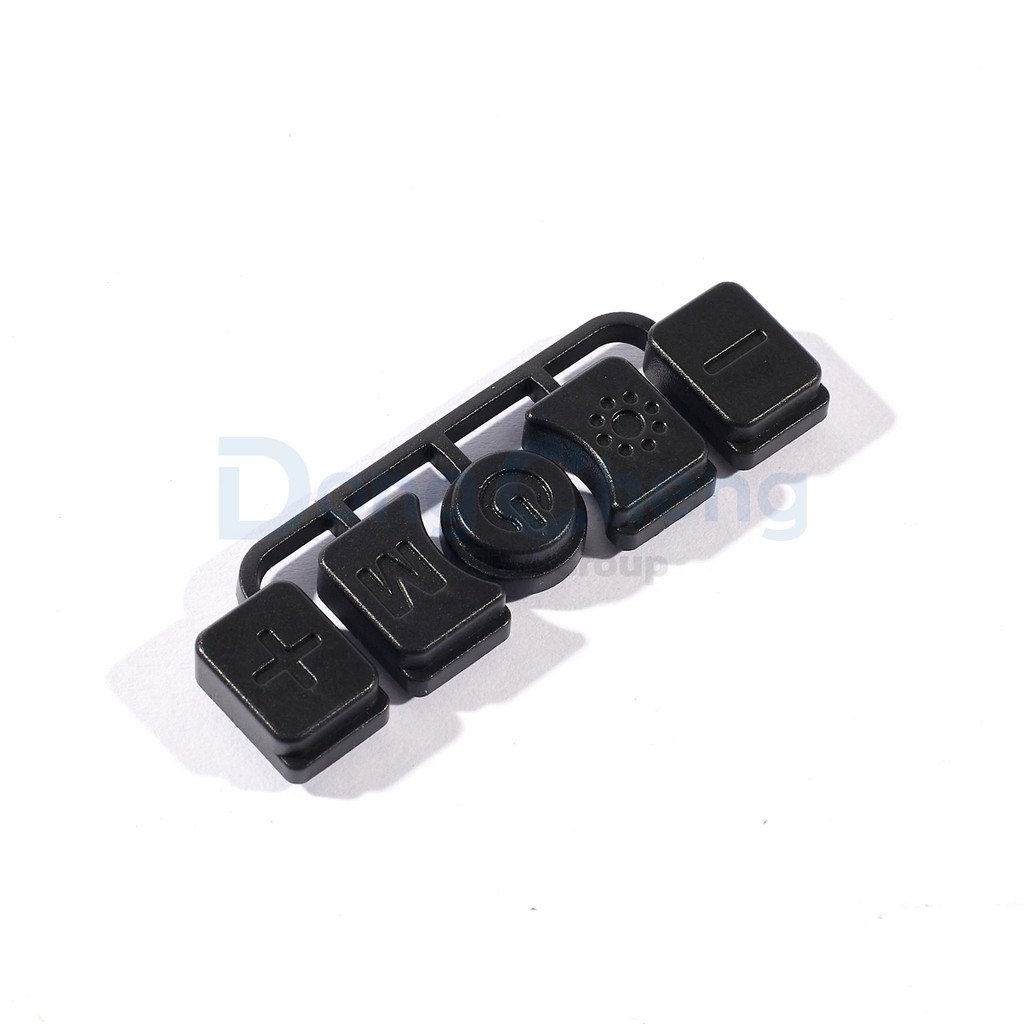 DONG CHENG อะไหล่ Button #2 ใช้กับเครื่องปั๊มสูบลมไร้สาย รุ่น DCQE120 (ดองเช็ง)