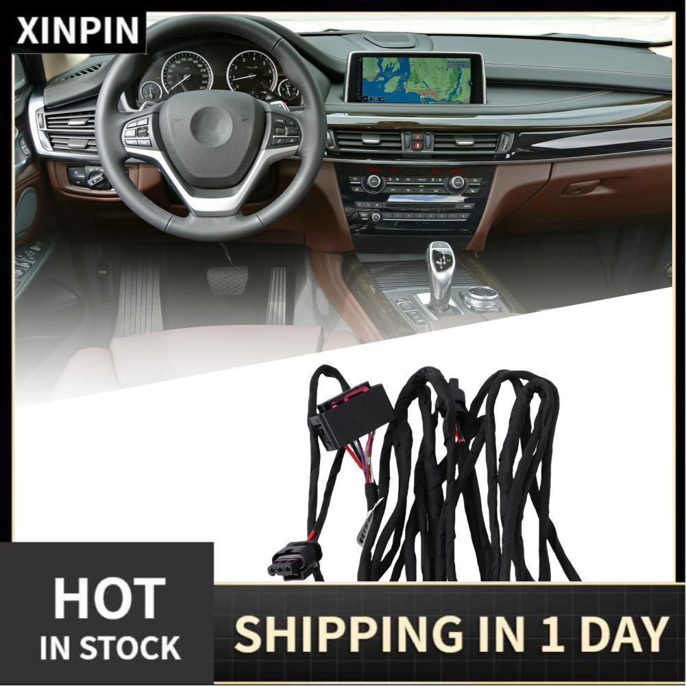 Xinpin Xinpin ยานยนต์เปลี่ยน Eleccal W Ha Har Ing Sensor Harn ด้านหน้าสายอะไหล่ 61129321955 สำหรับ F