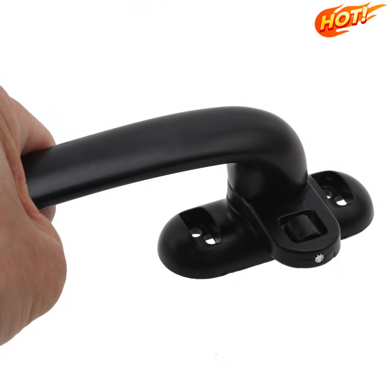 <DK>-ประตูสแตนเลส Windows ล็อคหน้าต่างประตูล็อค Sash Jammer Sash Jammer Windows Hasp