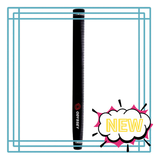 Odyssey Putter Grip Odyssey Putter Grip DFX JV Black