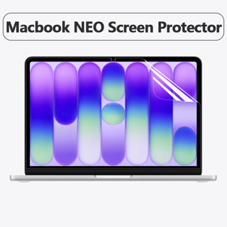 ป้องกันหน้าจอสําหรับ Macbook NEO Air M5 Pro M4 M3 M2 M1 13/1…