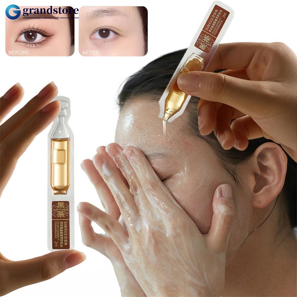 GRS Black Tea Amino Acid Plant Extract Makeup Remover Oil Makeup Remover Water Temperature Cleaning 
