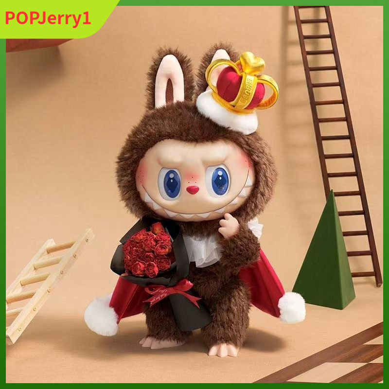 POPMART POPMART THE MONSTERS Chess Adventure Series-ตุ๊กตาไวนิล