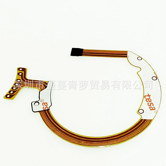 เหมาะสําหรับ Canon TS-E1: 4L 17MM 24MM F3.5 เมนบอร์ดสายเคเบิลคอนแทคเลนส์สายเลนส์