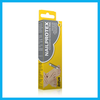 Nailprotex Advance Nail Care Pen 4g เนลโพรเท็ก ผลิตภัณฑ์บำรุงเล็บ.